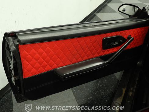 Used 1989 Pontiac Firebird Trans Am RWD image 34