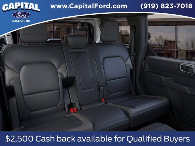 New 2026 Ford Bronco Outer Banks w/ Sasquatch Package AWD/4WD image 12
