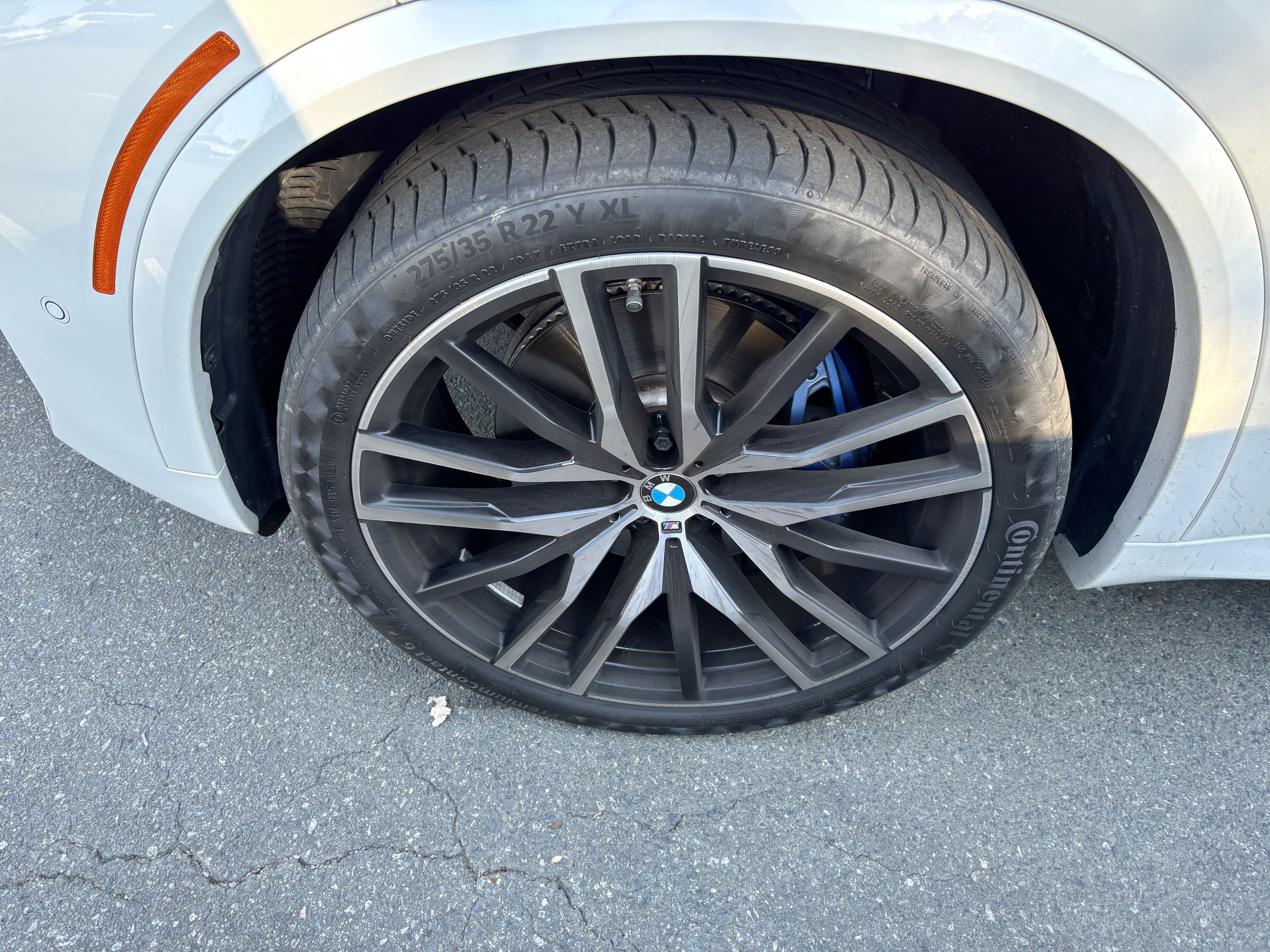 Certified 2024 BMW X5 xDrive40i w/ Executive Package AWD/4WD image 12
