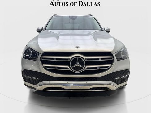 Used 2021 Mercedes-Benz GLE 450 4MATIC image 3