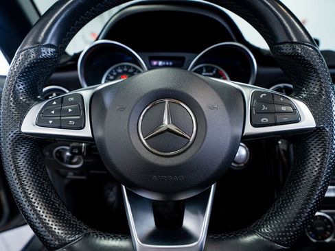 Used 2017 Mercedes-Benz SLC 43 AMG w/ Premium 3 Package image 32