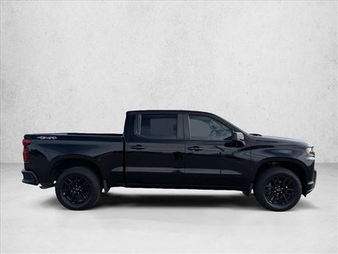 Used 2020 Chevrolet Silverado 1500 RST w/ All-Star Edition AWD/4WD image 6