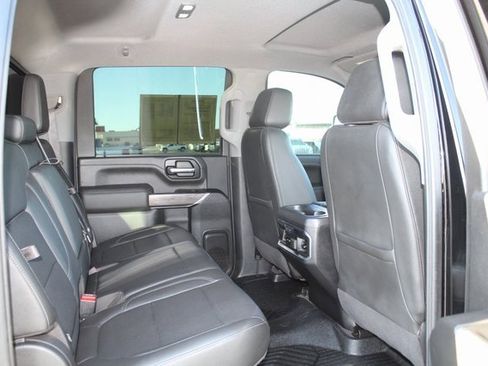 Used 2020 Chevrolet Silverado 2500 LTZ w/ LTZ Texas Edition image 22