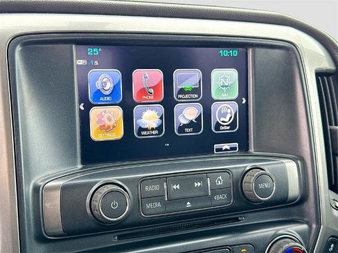 Used 2017 Chevrolet Silverado 2500 LTZ w/ Duramax Plus Package image 13