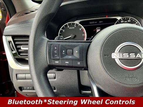 Certified 2022 Nissan Rogue SV AWD/4WD image 11