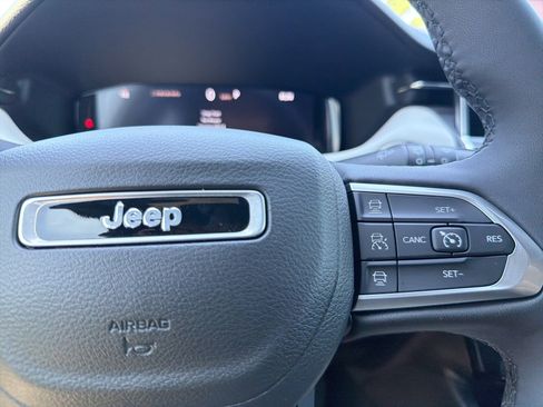 Used 2024 Jeep Compass Limited w/ Elite Group AWD/4WD image 11