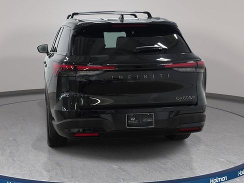 Certified 2026 INFINITI QX60 Sport w/ Dark Cargo Package AWD/4WD image 6