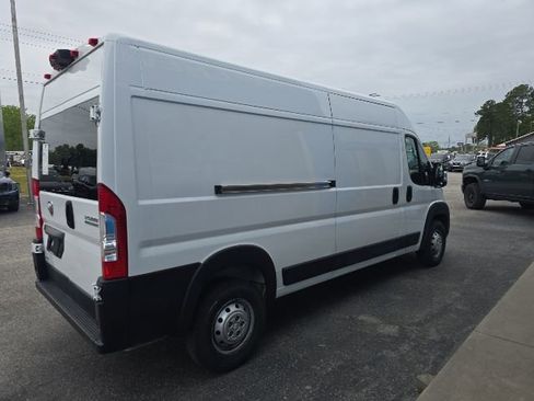 Used 2023 RAM ProMaster 2500 FWD image 5