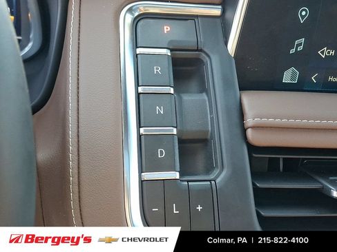 Certified 2023 Chevrolet Tahoe High Country AWD/4WD image 18