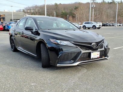 Used 2023 Toyota Camry XSE