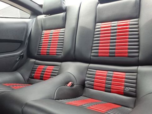 Used 2012 Ford Mustang Shelby GT500 w/ SVT Performance Pkg RWD image 13