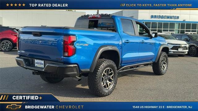 Used 2023 Chevrolet Colorado ZR2 AWD/4WD image 10