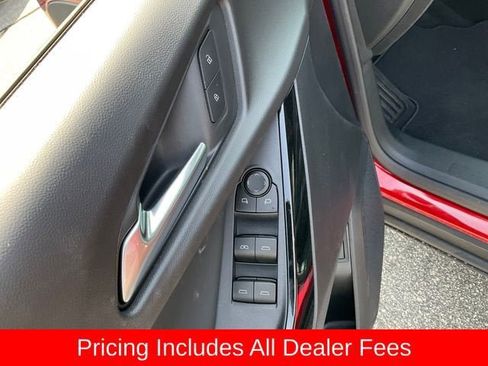 New 2026 Chevrolet Equinox LT w/ Convenience Package II AWD/4WD image 5