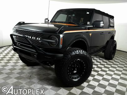 Used 2021 Ford Bronco Badlands