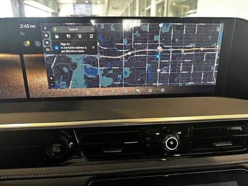 New 2026 INFINITI QX80 4WD image 23