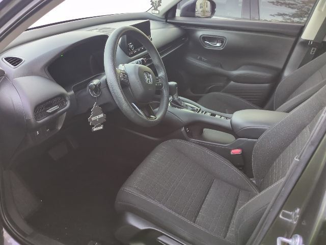 Used 2025 Honda HR-V LX image 6