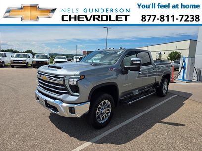 Used 2024 Chevrolet Silverado 2500 LTZ w/ LTZ Premium Package