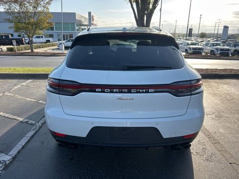 Used 2021 Porsche Macan image 7