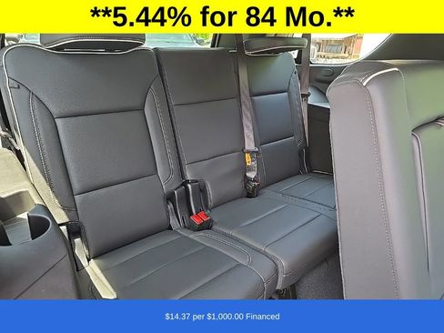 New 2026 GMC Yukon Elevation w/ LPO, Floor Liner Package AWD/4WD image 13