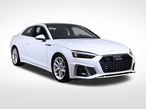 Used 2023 Audi A5 2.0T Premium Plus w/ Premium Plus AWD/4WD image 7