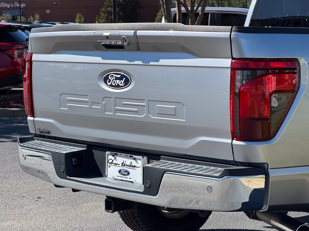 Certified 2024 Ford F150 XLT w/ Equipment Group 302A MID AWD/4WD image 15