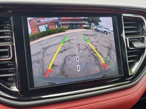Used 2022 Dodge Durango R/T w/ Blacktop Package AWD/4WD image 16
