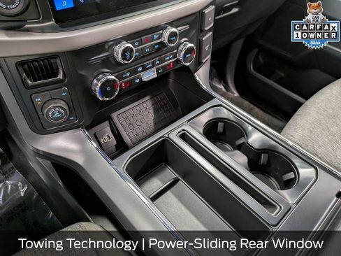 Certified 2025 Ford F150 XLT w/ Equipment Group 302A MID AWD/4WD image 19