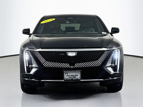 Used 2024 Cadillac Lyriq Tech w/ Driver Assist Package AWD/4WD image 2