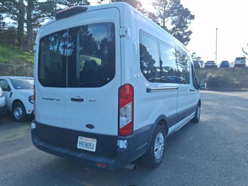 Certified 2022 Ford Transit 350 XLT image 5