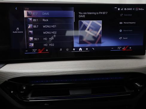New 2026 BMW i4 xDrive40i w/ Premium Package AWD/4WD image 10