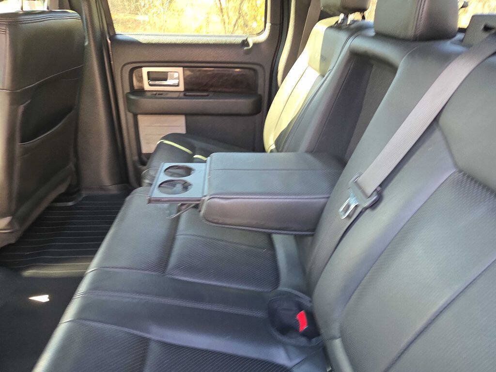 Used 2014 Ford F150 Platinum AWD/4WD image 36