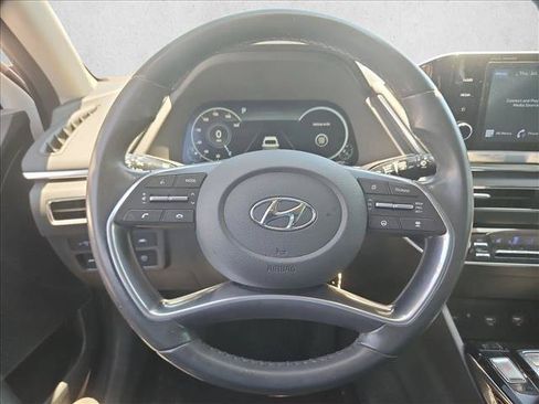 Used 2021 Hyundai Sonata SEL w/ Convenience Package FWD image 11