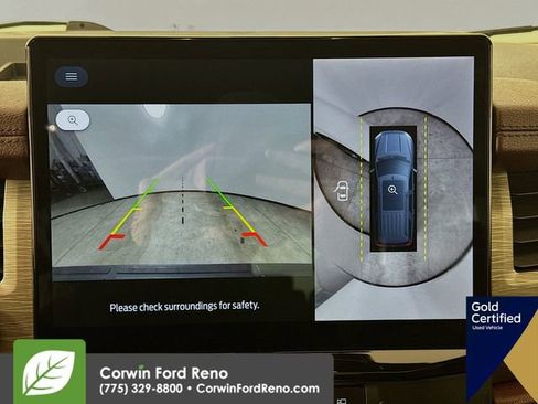 Certified 2024 Ford Expedition Max Limited image 17