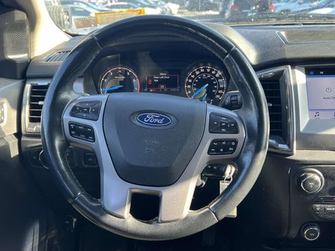Used 2019 Ford Ranger XLT w/ Equipment Group 301A Mid image 13