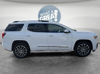Used 2023 GMC Acadia Denali FWD video 2
