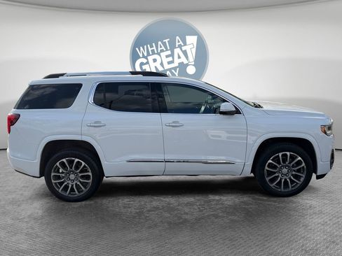 Used 2023 GMC Acadia Denali FWD image 2