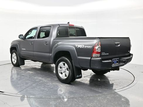 Used 2015 Toyota Tacoma 4x4 Double Cab image 7
