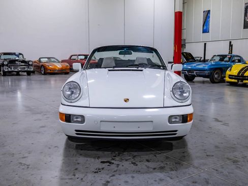 Used 1990 Porsche 911 Carrera image 9