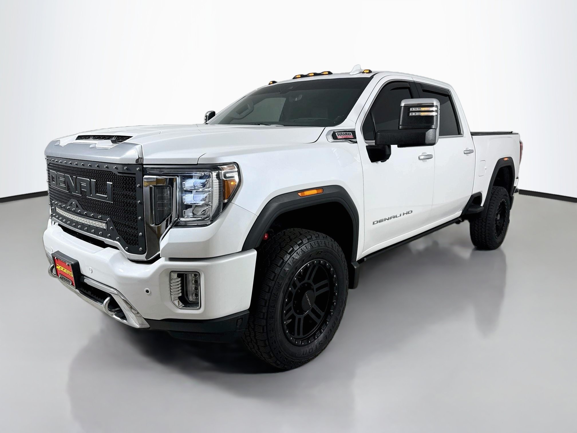 Used 2020 GMC Sierra 2500 Denali w/ Denali Ultimate Package AWD/4WD image 3