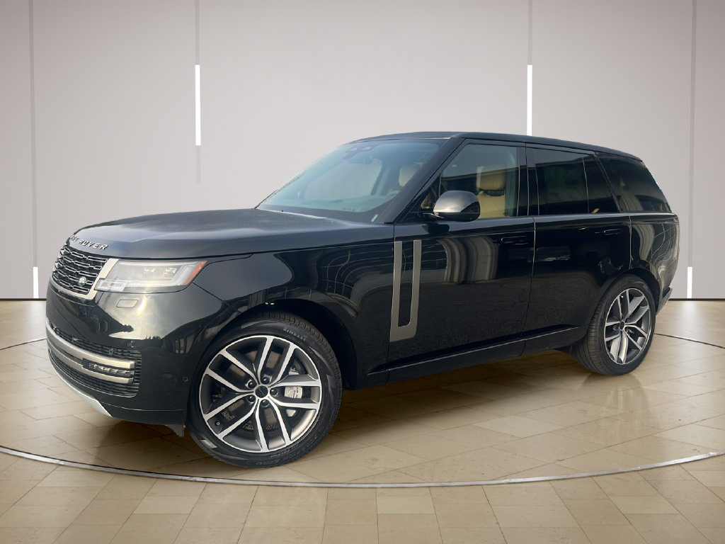 New 2026 Land Rover Range Rover SE AWD/4WD image 1