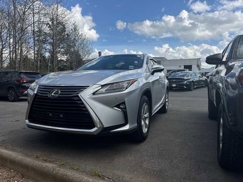 Used 2016 Lexus RX 350 AWD w/ Premium Package image 10