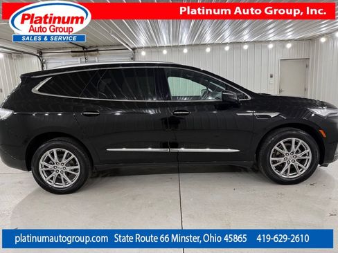Used 2023 Buick Enclave Essence w/ Experience Buick Package FWD image 6