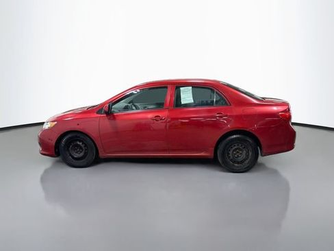 Used 2010 Toyota Corolla LE w/ All Weather Guard Pkg FWD image 7