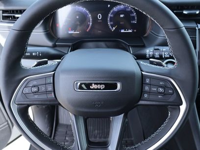 New 2026 Jeep Grand Cherokee L 4WD