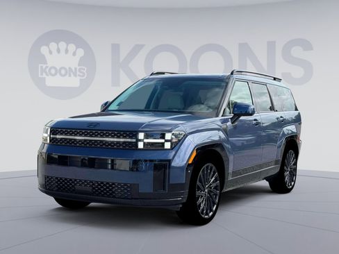 New 2026 Hyundai Santa Fe Calligraphy image 1