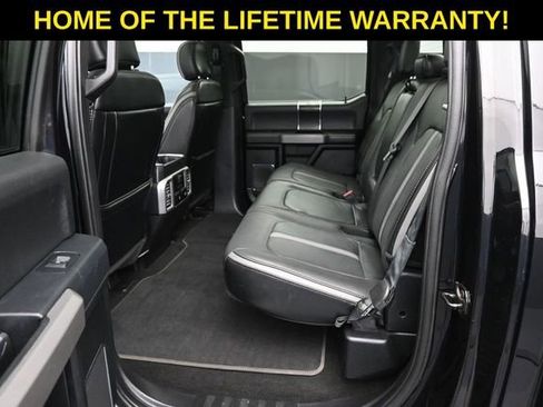 Used 2019 Ford F150 Platinum w/ Equipment Group 701A Luxury AWD/4WD image 40
