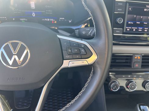 Certified 2024 Volkswagen Taos S image 19