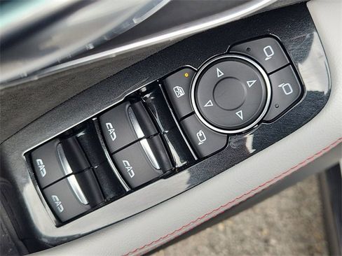 Used 2024 Cadillac CT5 V Blackwing w/ LPO, Red Accent Package image 24