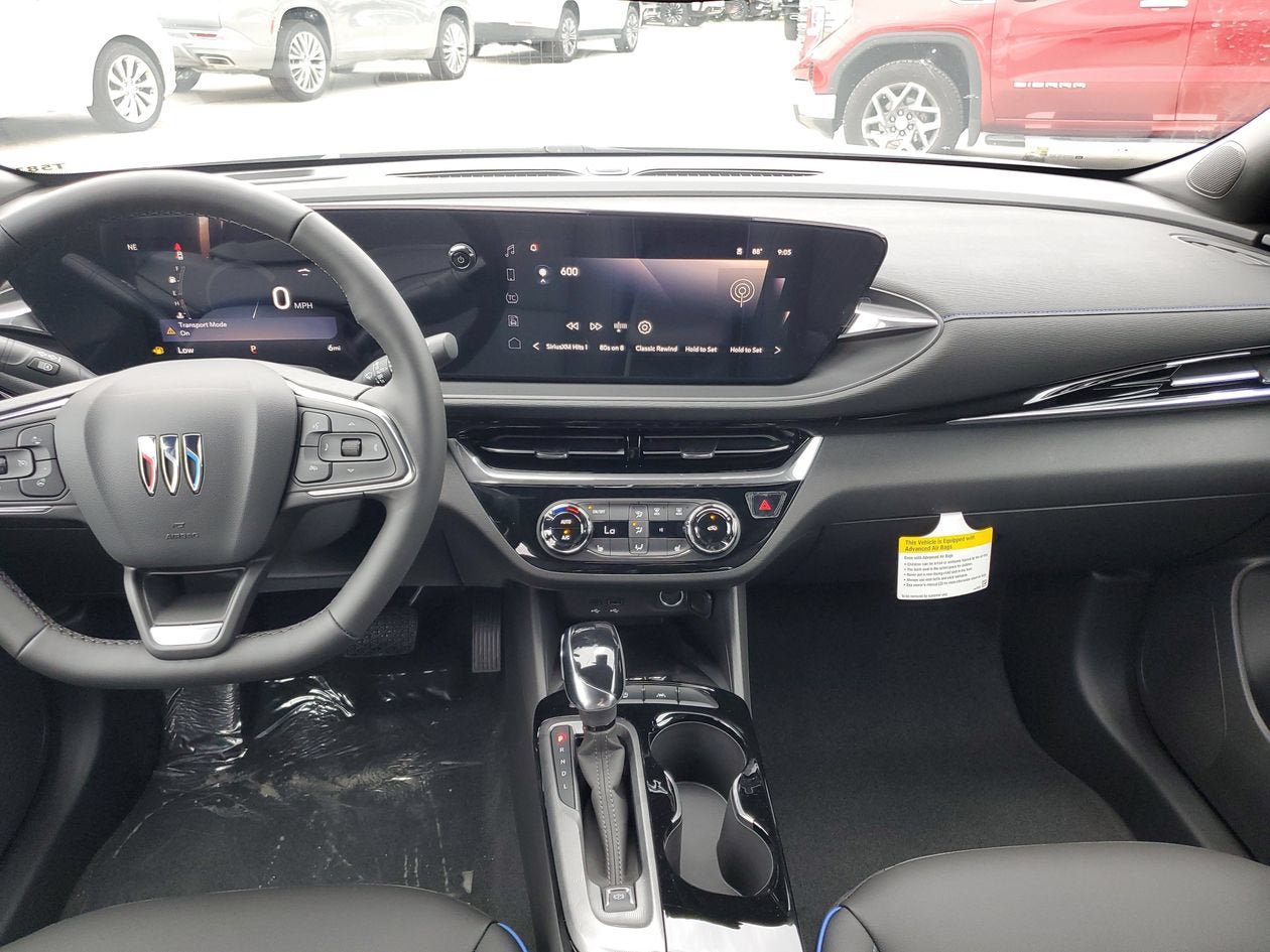 New 2026 Buick Envista Sport Touring w/ Convenience I Package FWD image 13