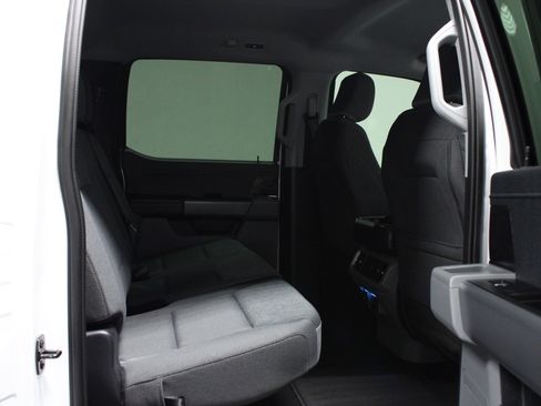 Used 2024 Ford F150 Lightning XLT w/ Max Trailer Tow Package image 15